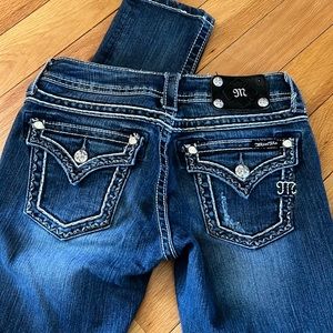 Miss Me Skinny Jeans